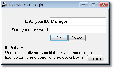 login