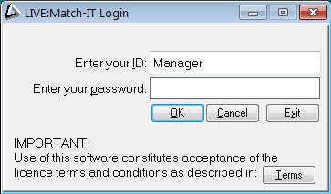 relogin