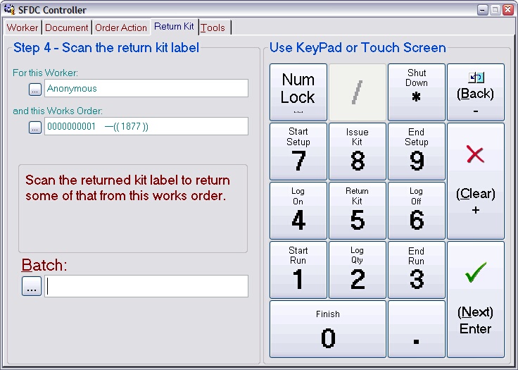 sfdc_return_kit