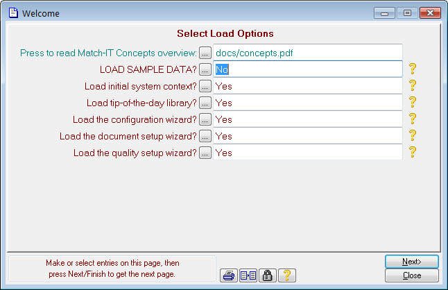 welcome_load_options